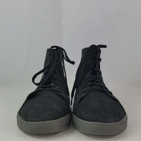 UGG Steiner Hi Top Suede Leather Men's Boots - Picture 8 of 14